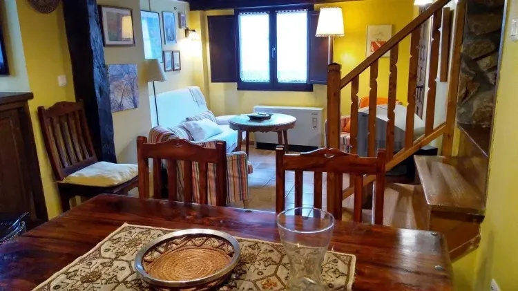 Imagen de salón comedor