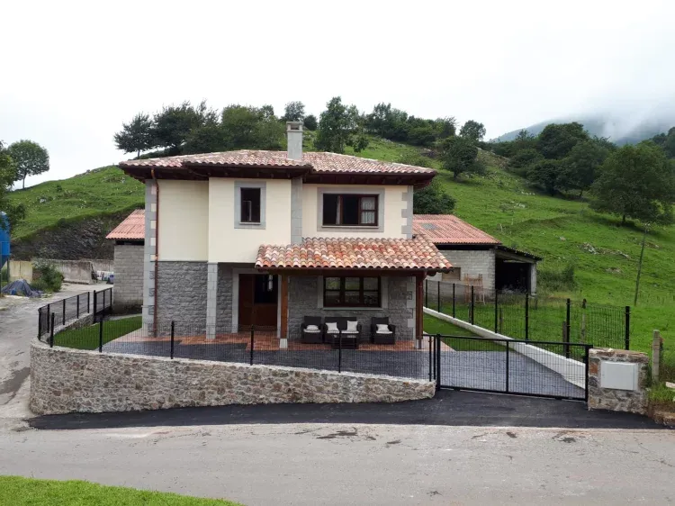 Imagen de Casa El Caleru en Llanes