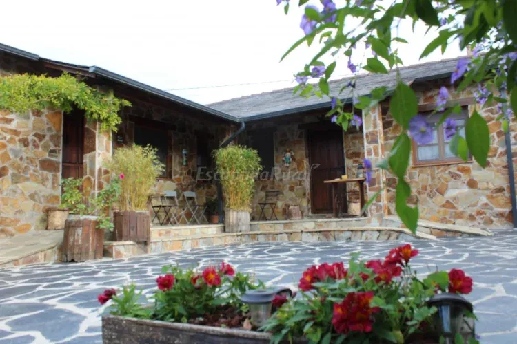 Imagen de Porche Casa Ferreiro 