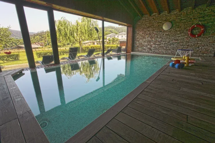 Imagen de Piscina climatizada 
