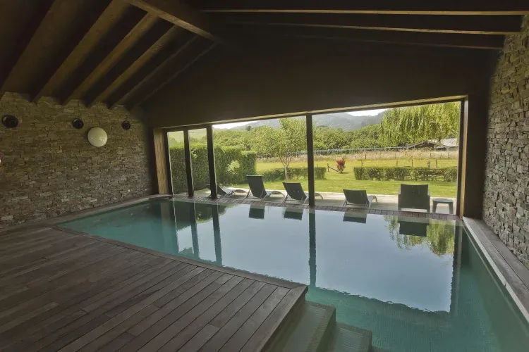 Imagen de Piscina climatizada 