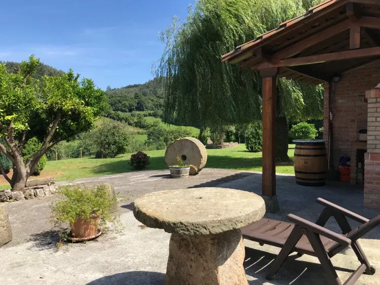 Imagen de Parrilla