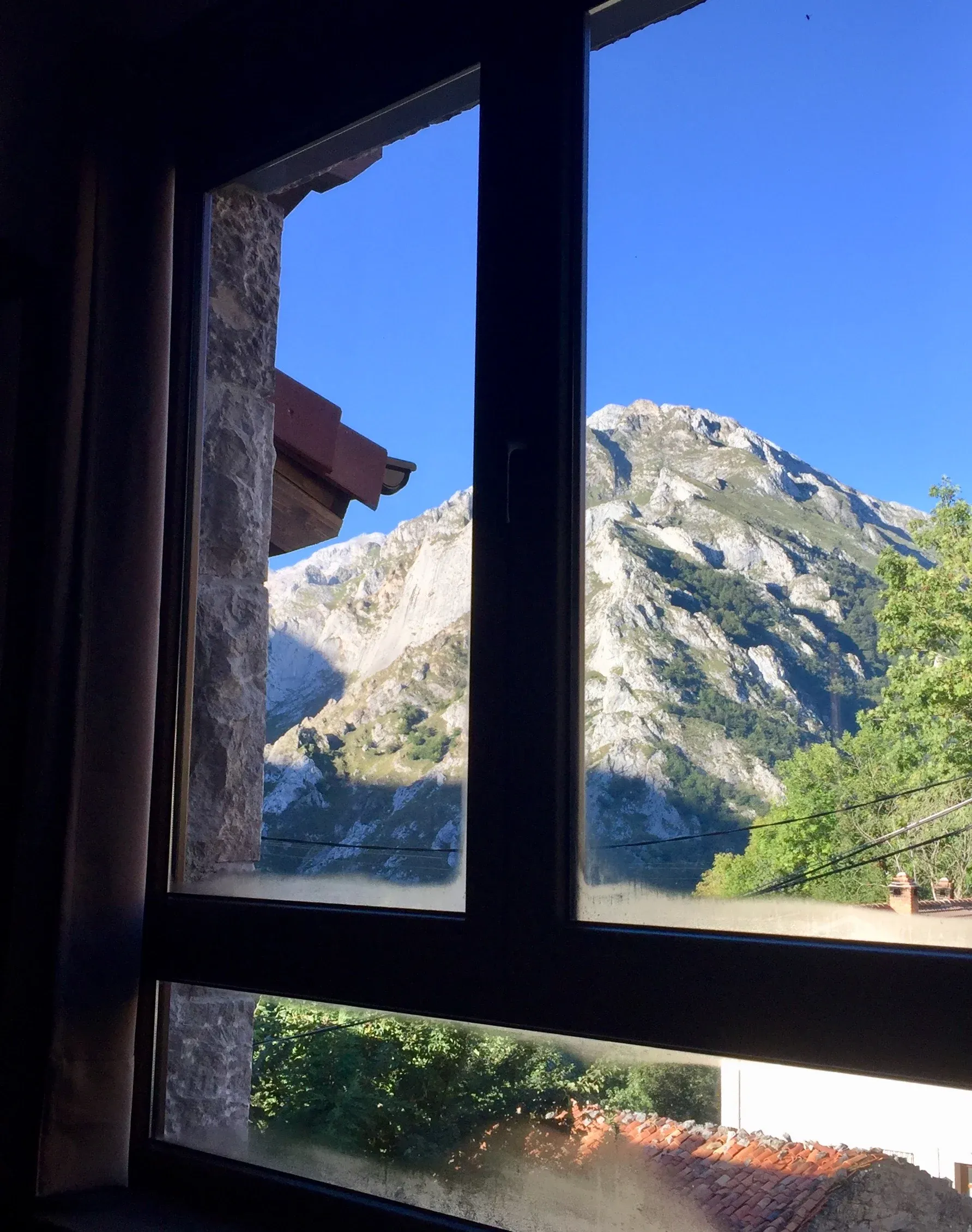 Imagen de Vistas desde la cama.