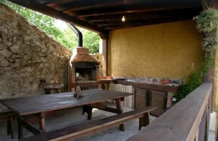 Imagen de Zona barbacoa 