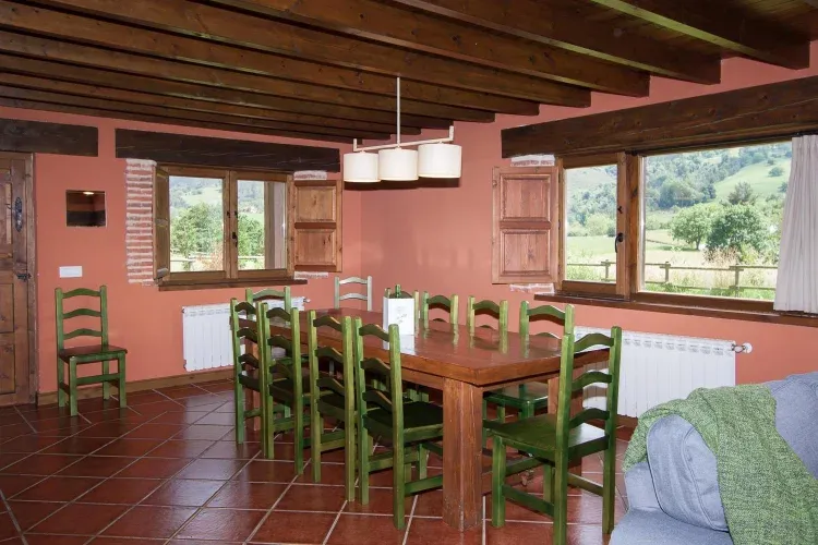 Imagen de Comedor