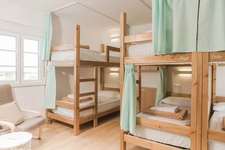 Imagen de Habitación con literas