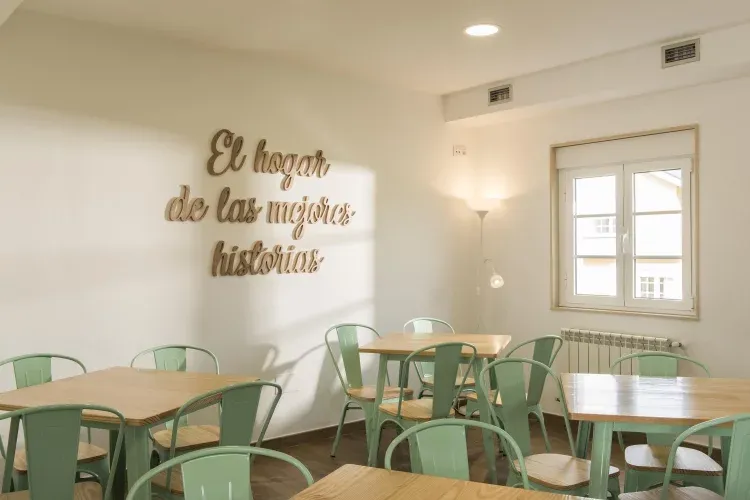 Imagen de Comedor