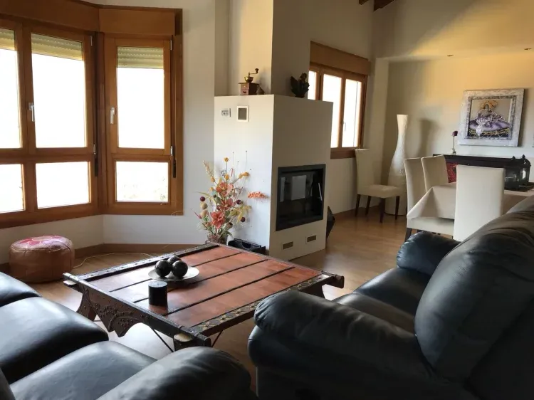 Imagen de Salón comedor Dúplex