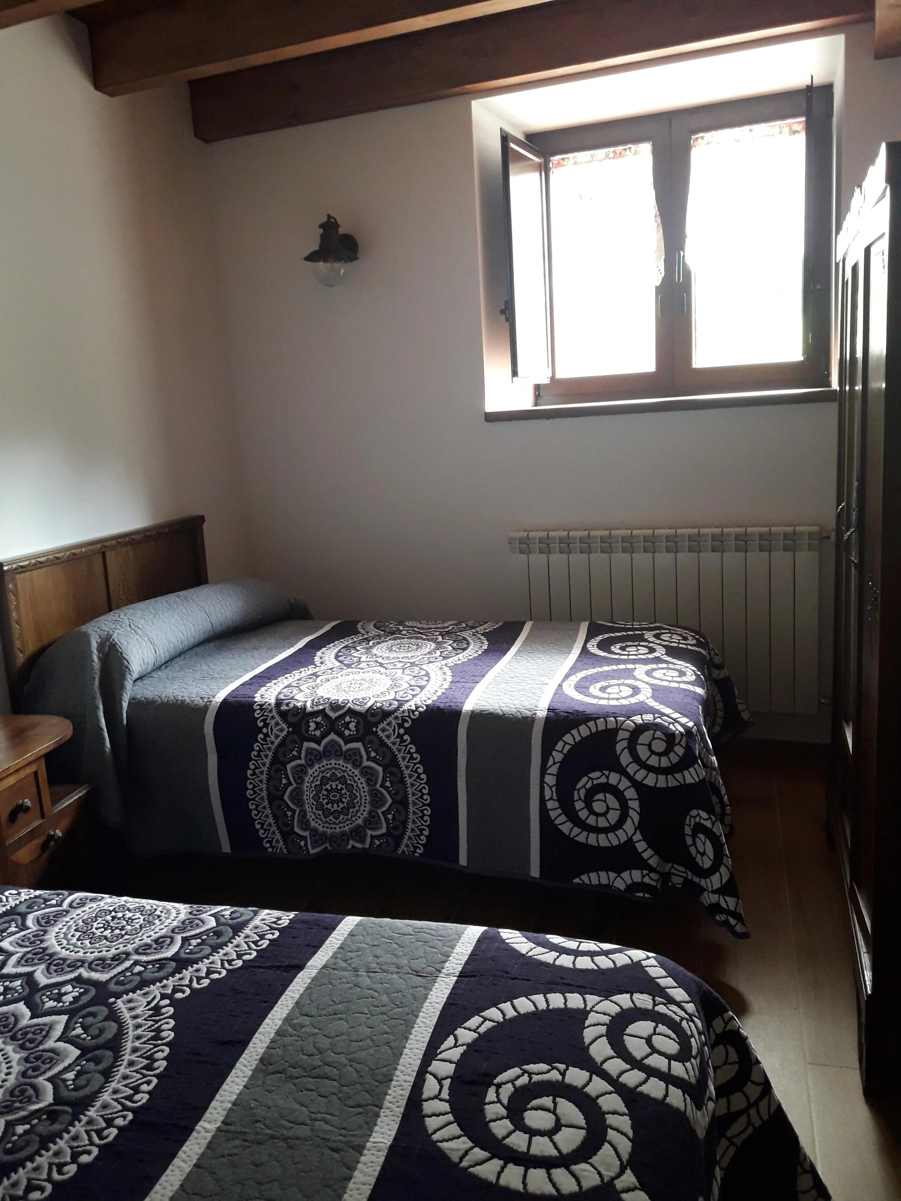Imagen de Habitación doble planta baja