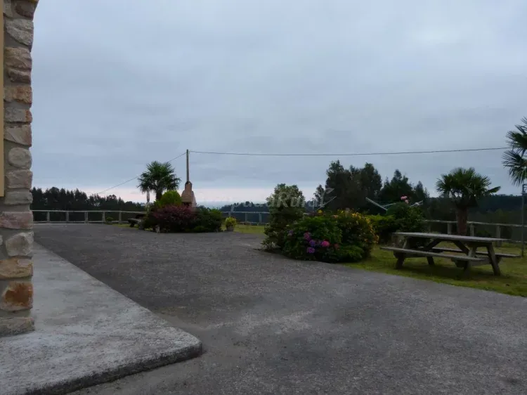 Imagen de Zona de parking. Exterior, zonas comunes,