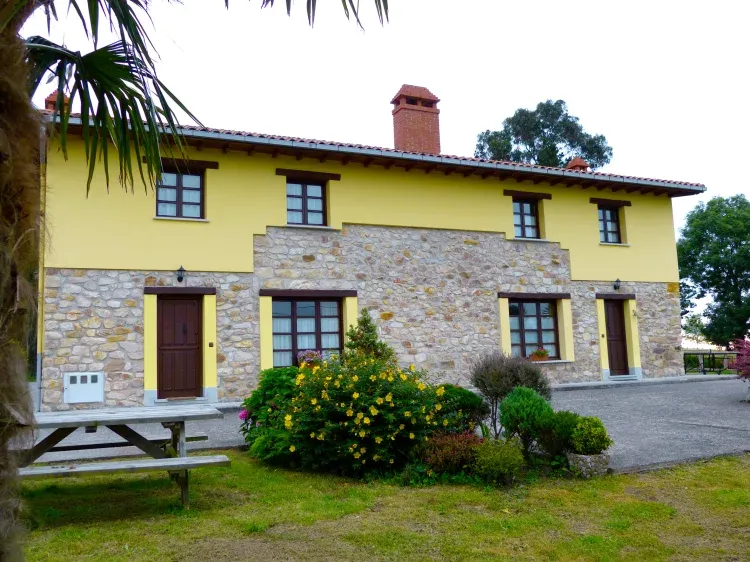 Imagen de Exterior, zonas comunes, jardín mesas y barbacoa