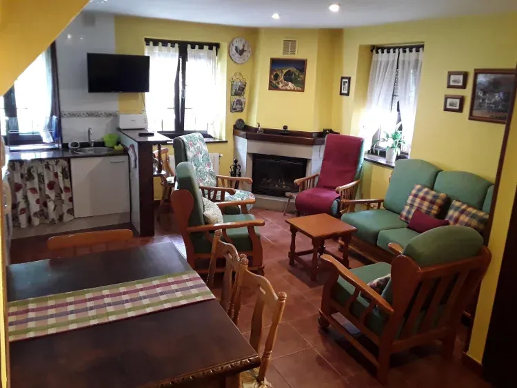 Imagen de Cocina-salón 