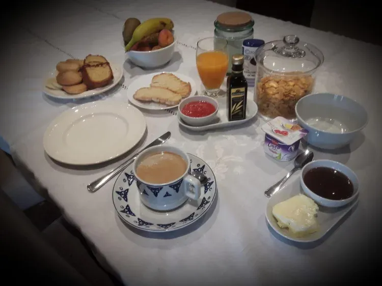 Imagen de Desayunos completos incluidos con la estancia