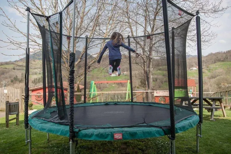 Imagen de Zona Infantil