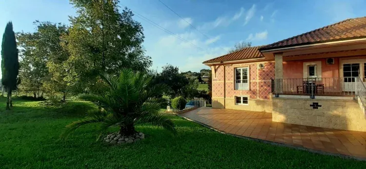 Imagen de Fachada - jardín