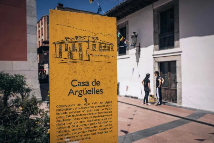 Imagen de infiesto asturias