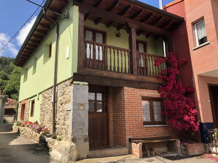 Imagen de Casa de dos plantas