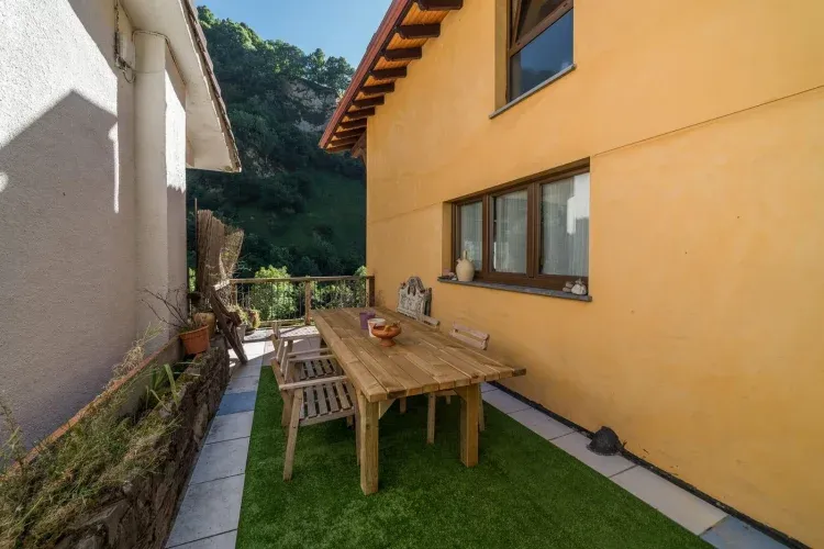 Imagen de Zona exterior 