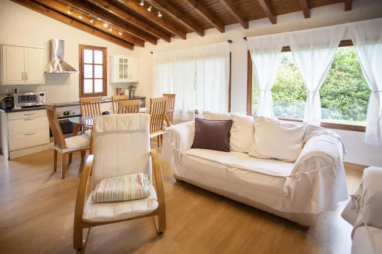 Imagen de salón comedor