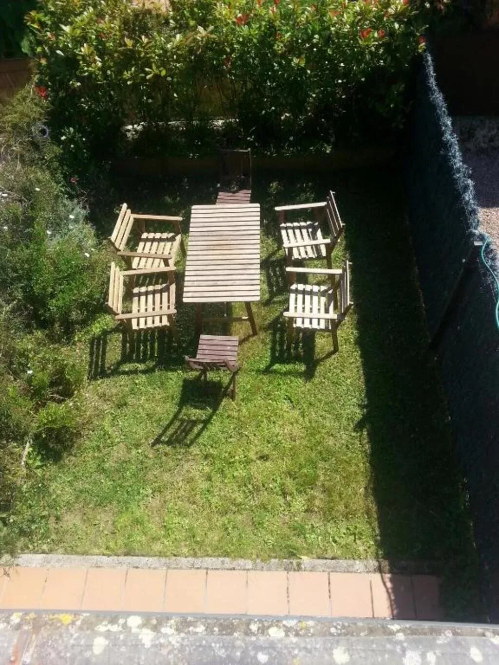 Imagen de Jardín