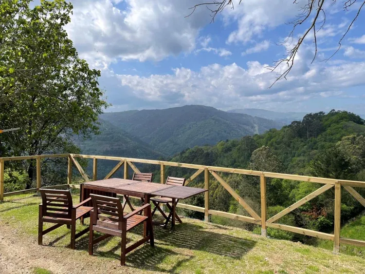 Imagen de Mirador privado.