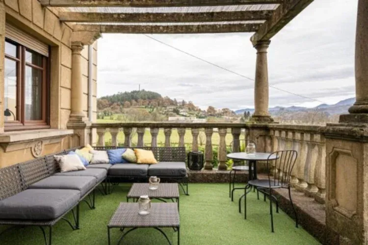 Imagen de Terraza principal