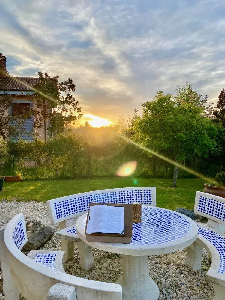 Imagen de Atardecer