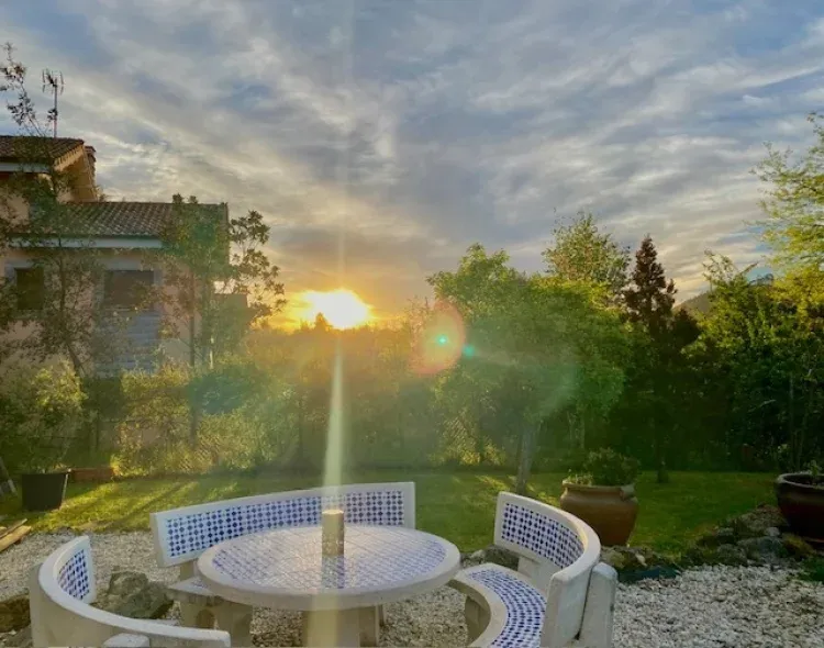Imagen de Atardecer 