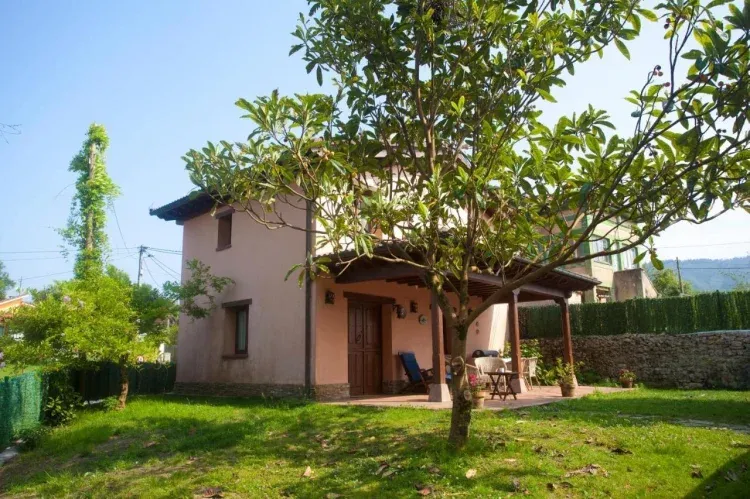 Imagen de Jardín y porche