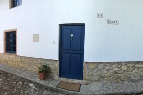 Imagen de La Santa