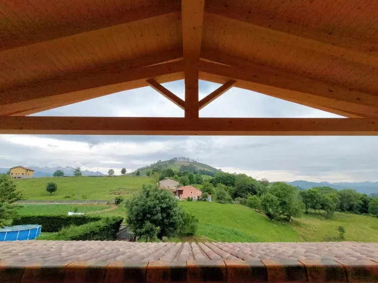 Imagen de Terraza privada