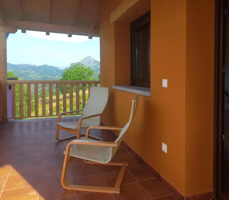 Imagen de Terraza privada