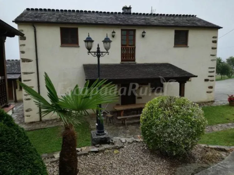 Imagen de El Pajar de Pumarega