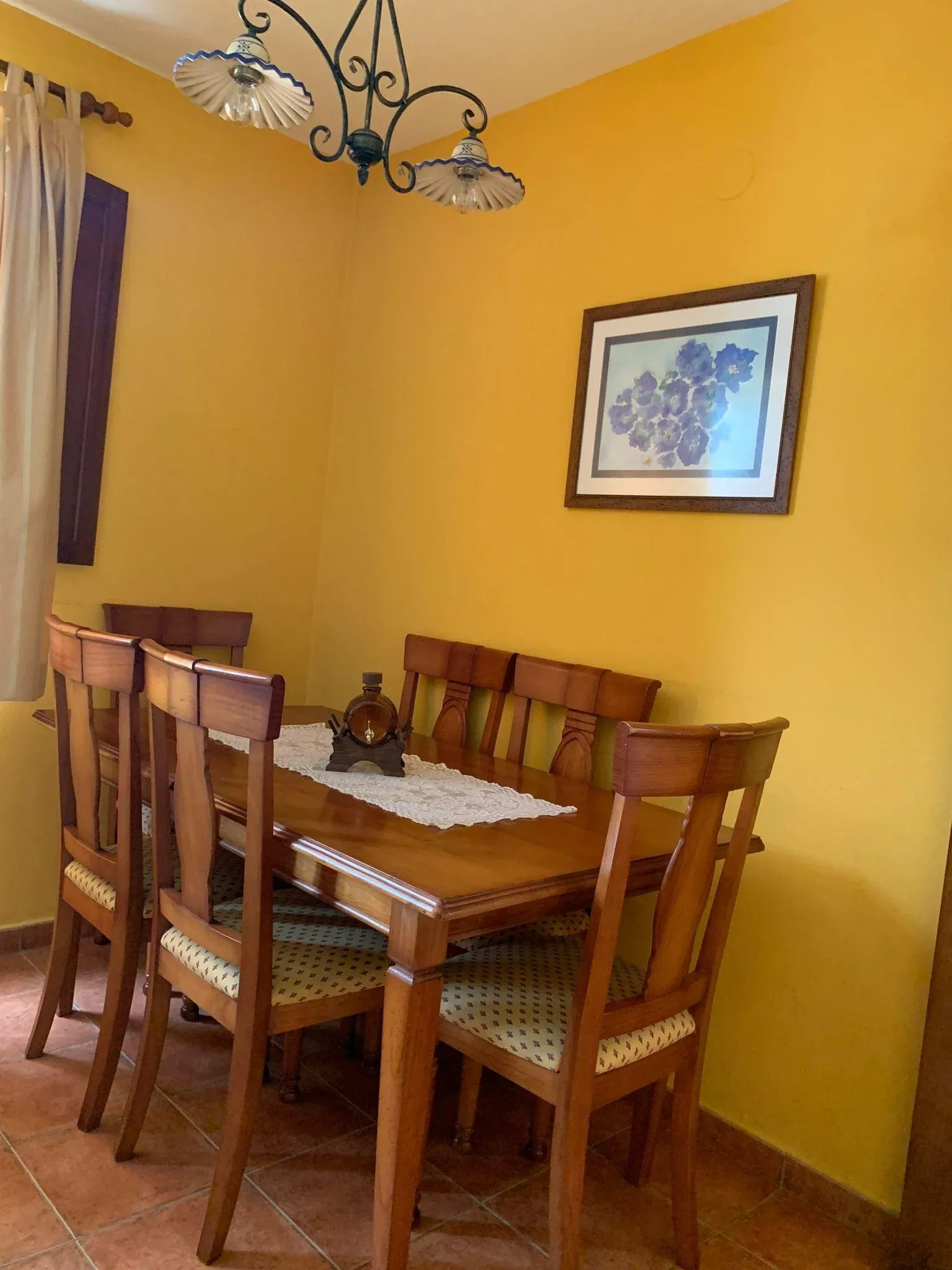 Imagen de zona comedor