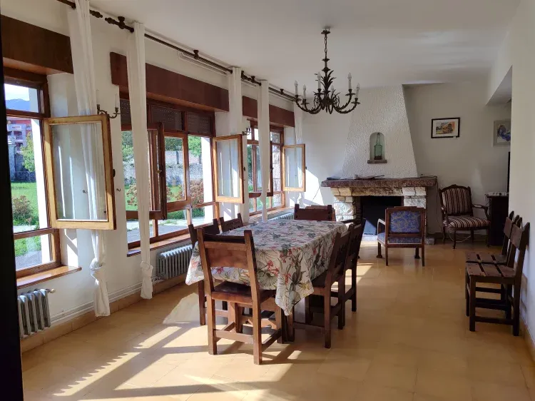 Imagen de Comedor