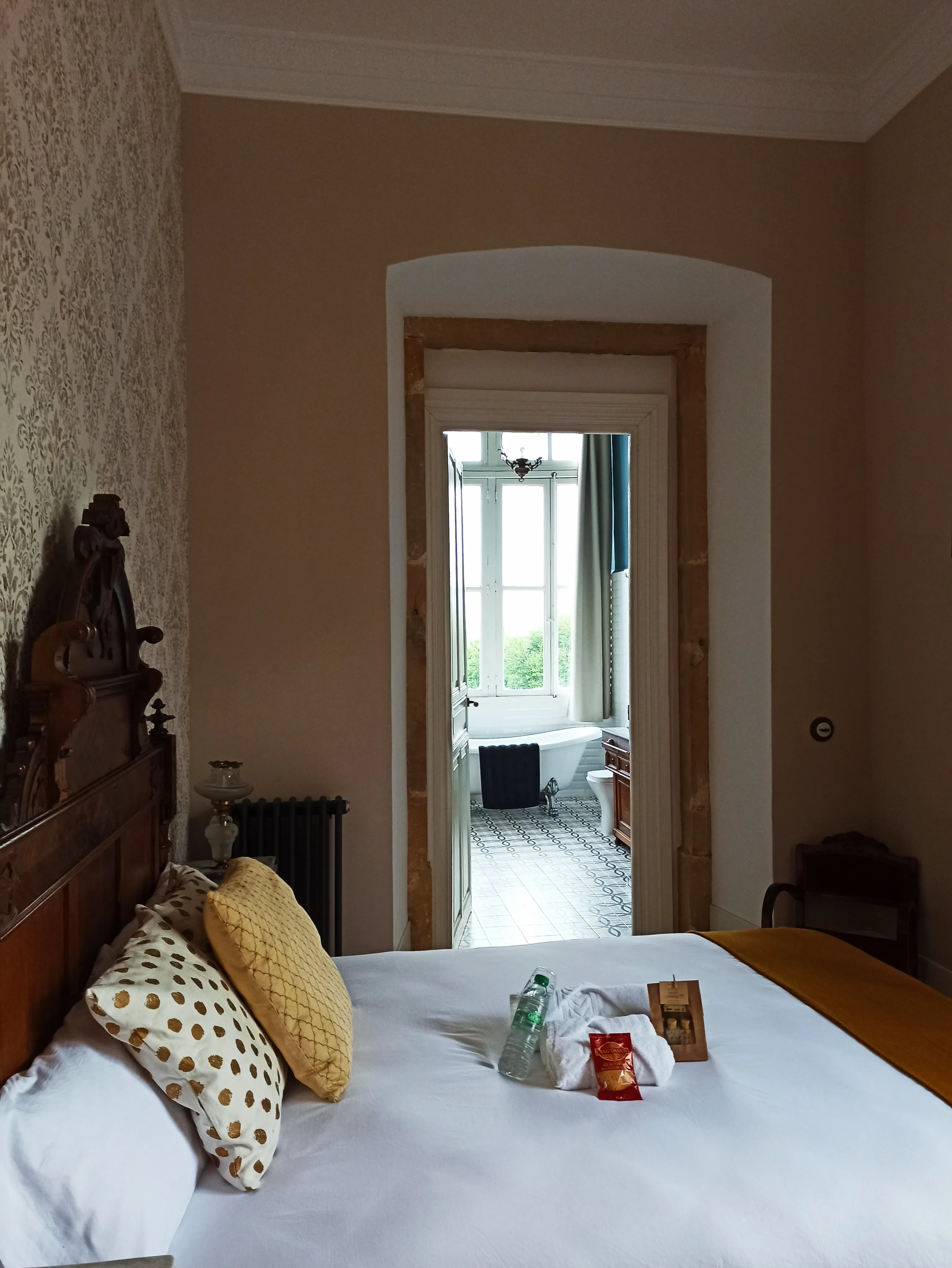 Imagen de Habitación doble El Palacio