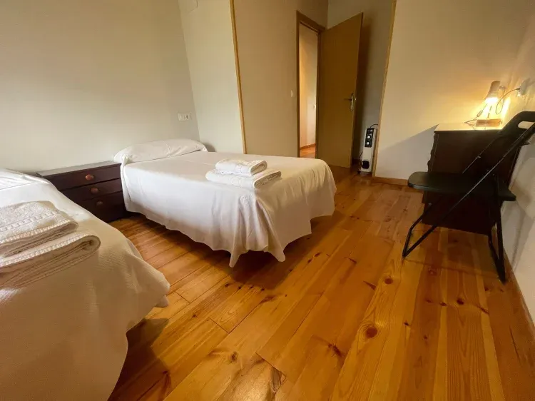 Imagen de habitación doble