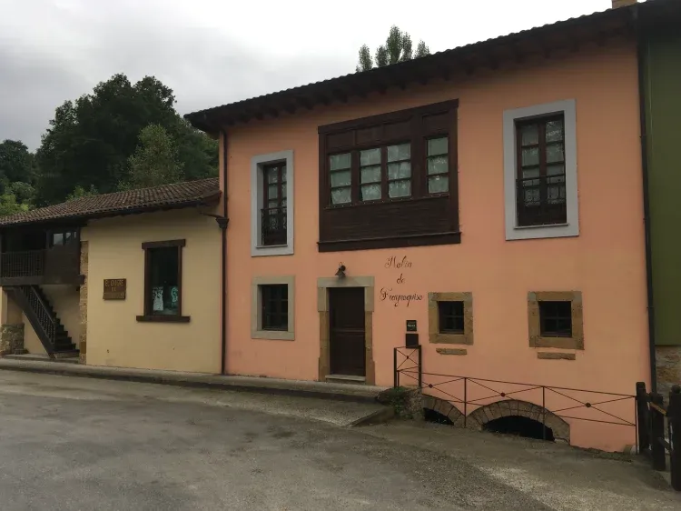Imagen de Los exteriores