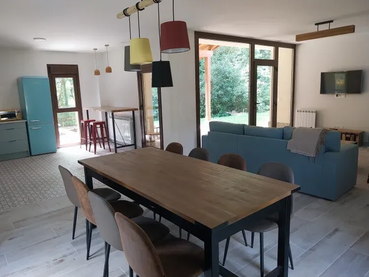 Imagen de Salon y comedor