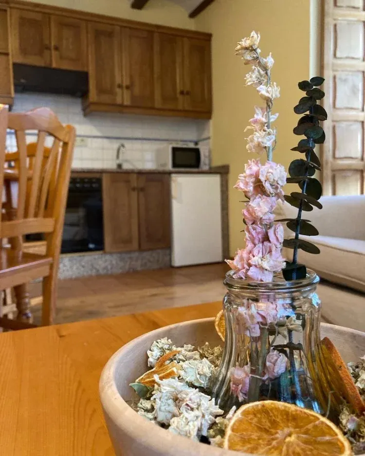 Imagen de Cocina perfectamente quipada