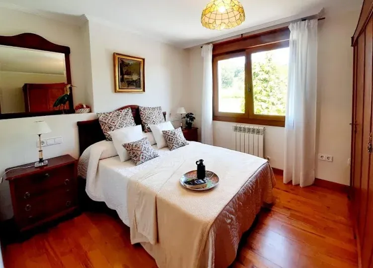 Imagen de Dormitorio - Planta baja. 