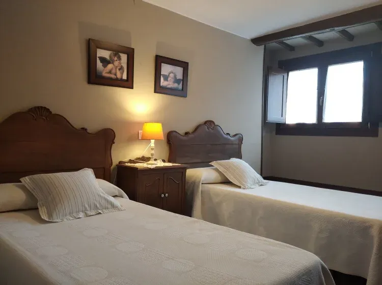 Imagen de Dormitorio dos camas