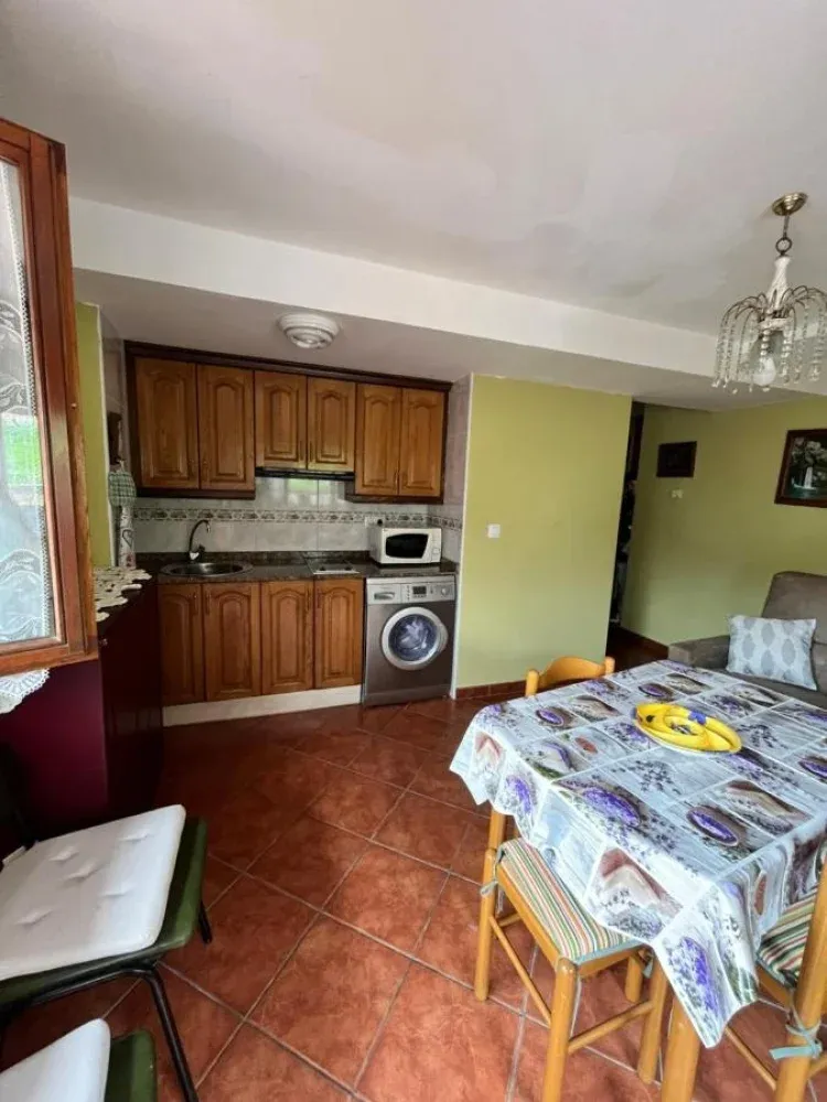 Imagen de cocina-comedor