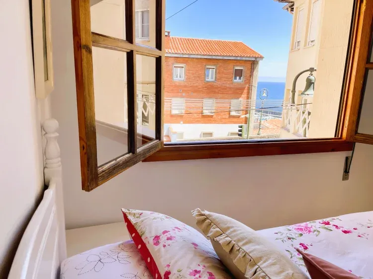 Imagen de Dormitorio vistas al mar y casco historico