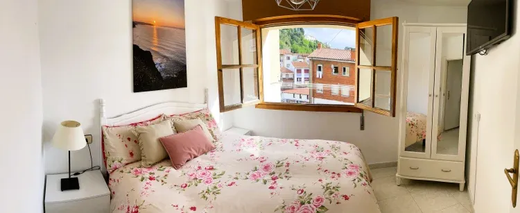 Imagen de Dormitorio con Smart TV