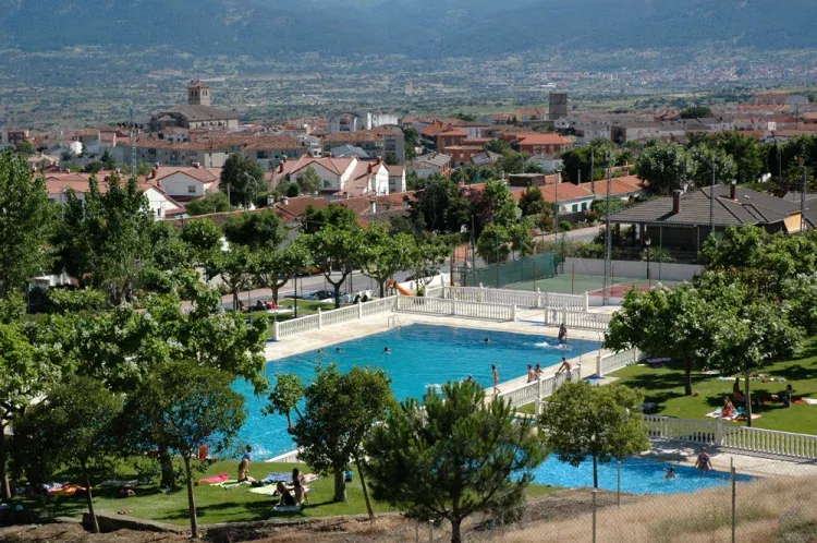 Imagen de Piscina municipal