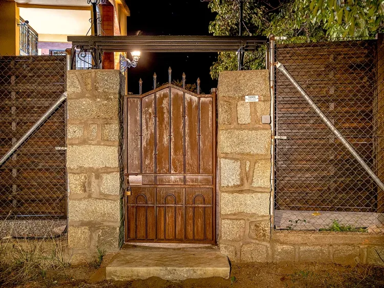 Imagen de Acceso peatonal