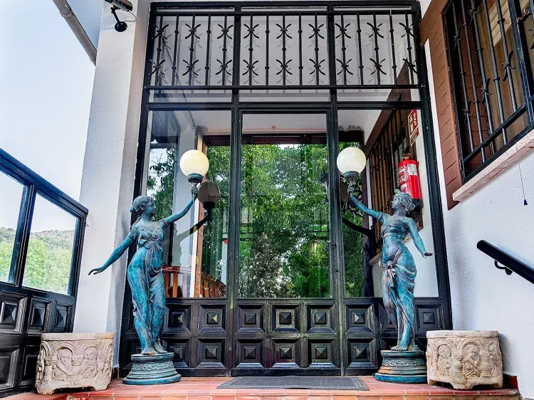 Imagen de Acceso casa