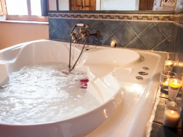 Imagen de Jacuzzi