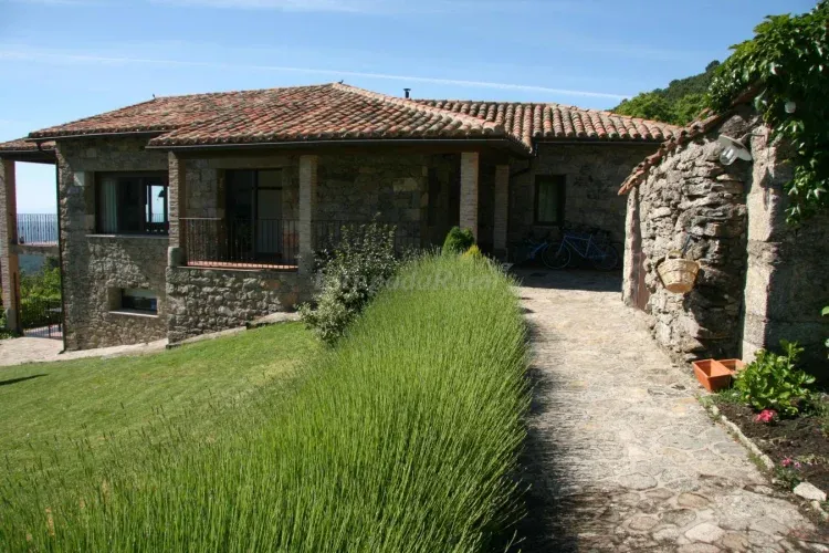 Imagen de La entrada